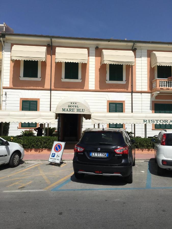 Hotel Mare Blu Lido di Camaiore Exterior photo